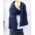 Womens Mens Unisex Multiple Style Neck Warmer Thick Cashmere Feel Winter Knitted Scarf (SK130)